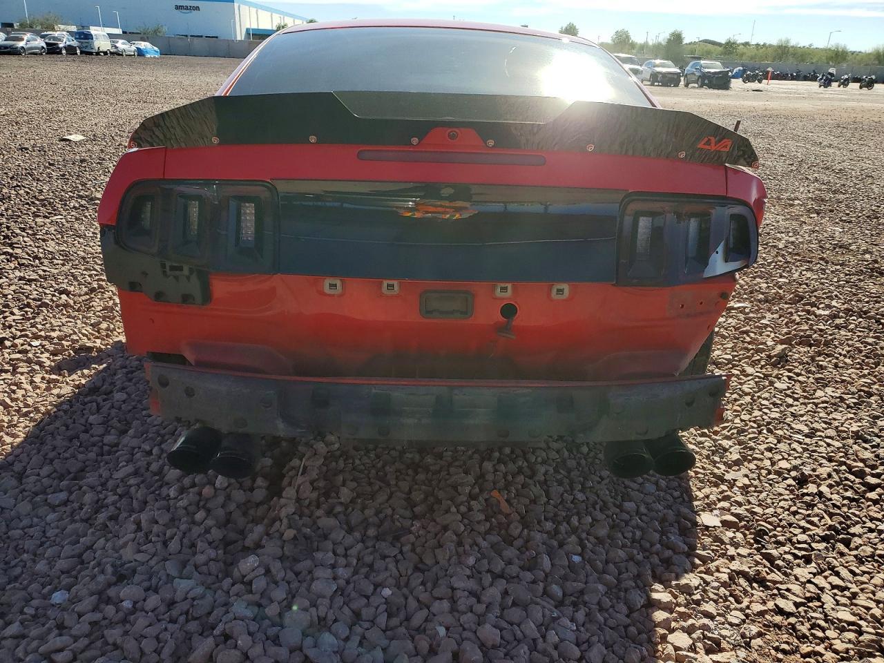 2013 FORD MUSTANG