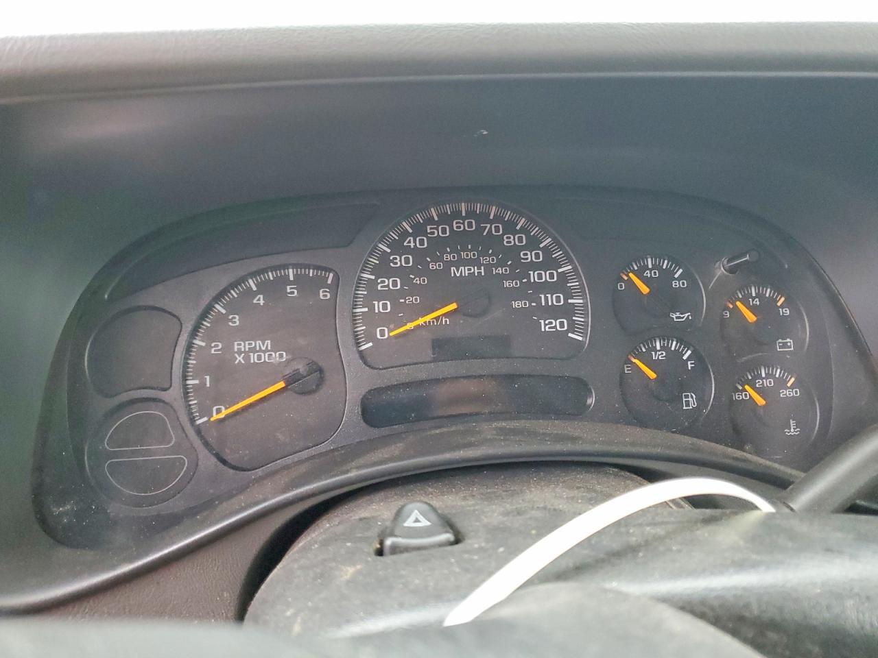 2004 CHEVROLET Avalanche