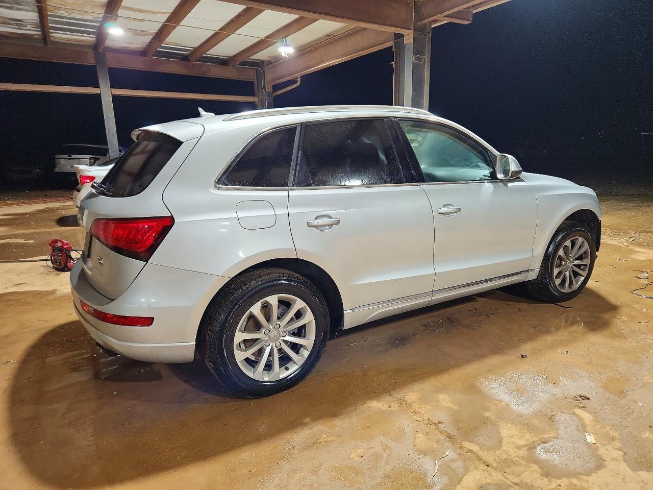 2013 AUDI Q5