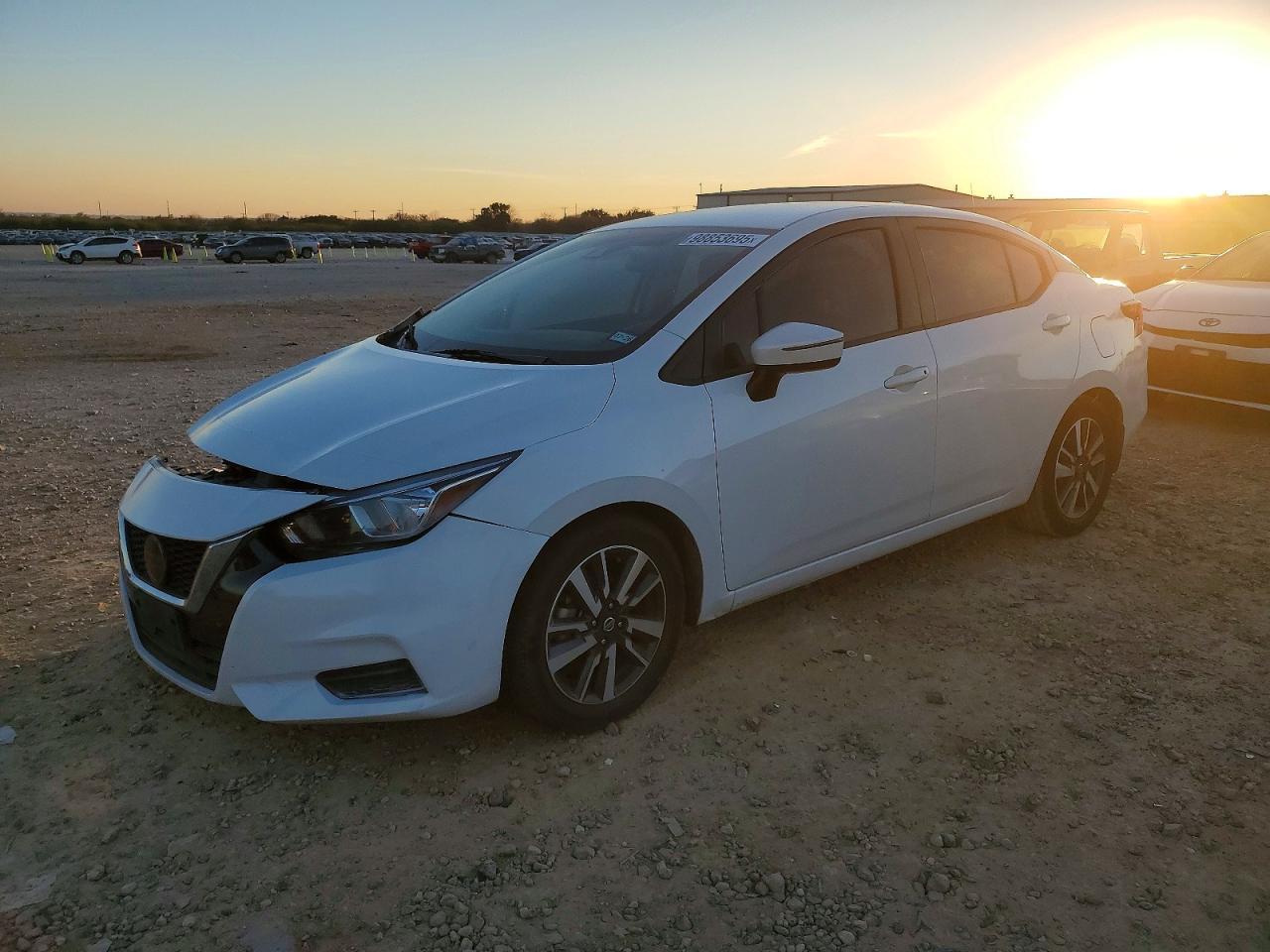 2020 NISSAN VERSA