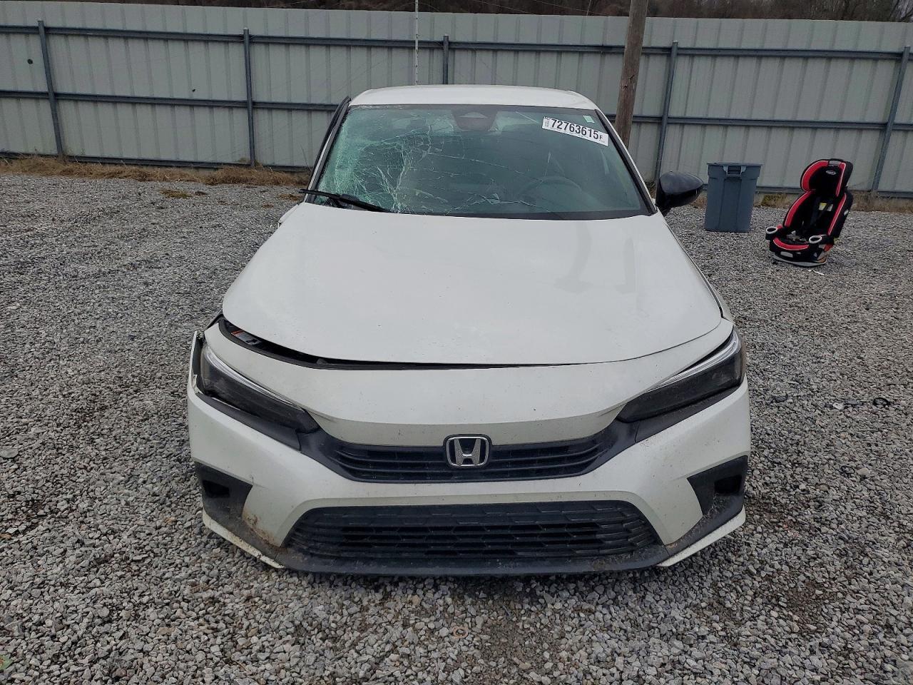 2024 HONDA CIVIC