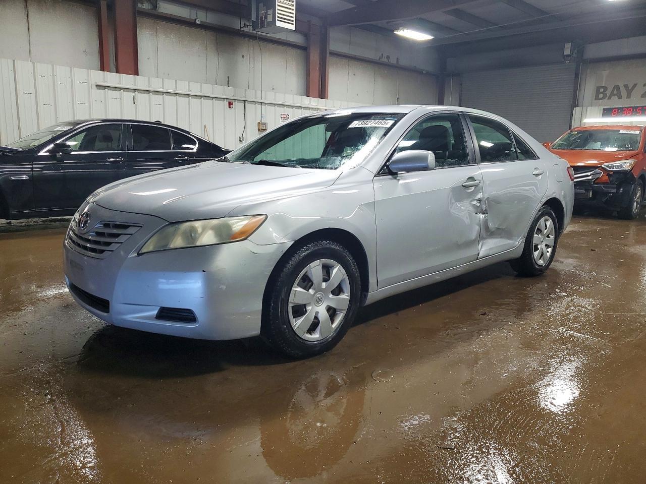 2007 TOYOTA CAMRY