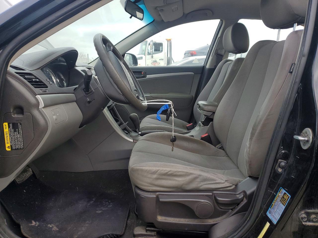 2010 HYUNDAI SONATA
