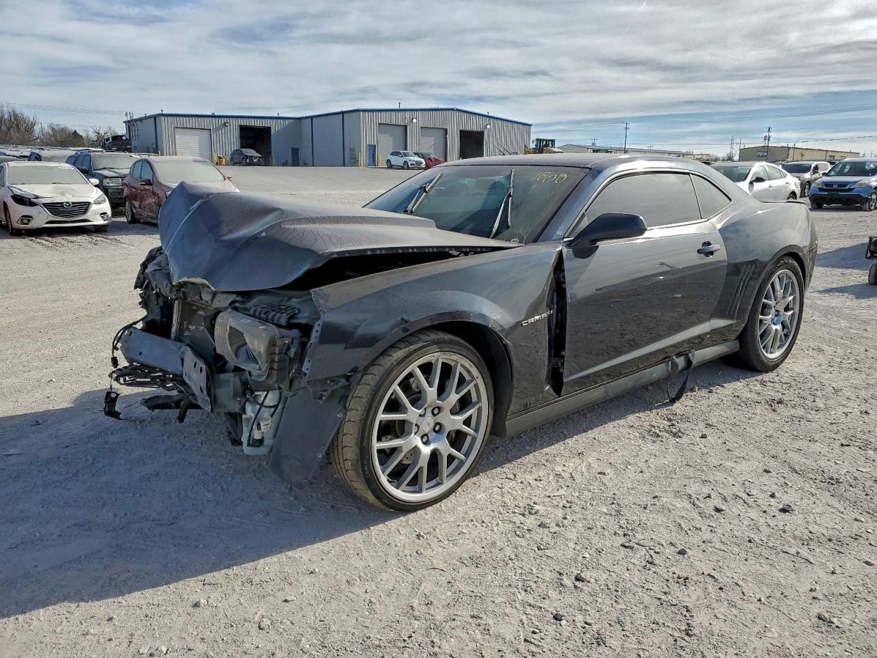2013 CHEVROLET Camaro