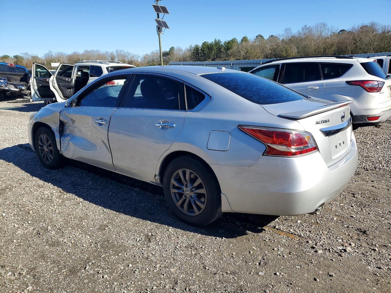 2015 NISSAN ALTIMA