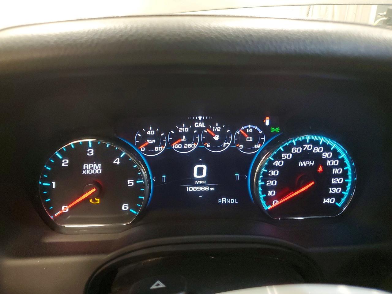 2017 CHEVROLET Tahoe