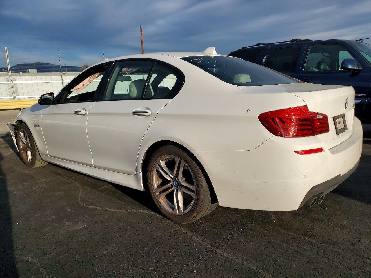 2014 BMW 5 series