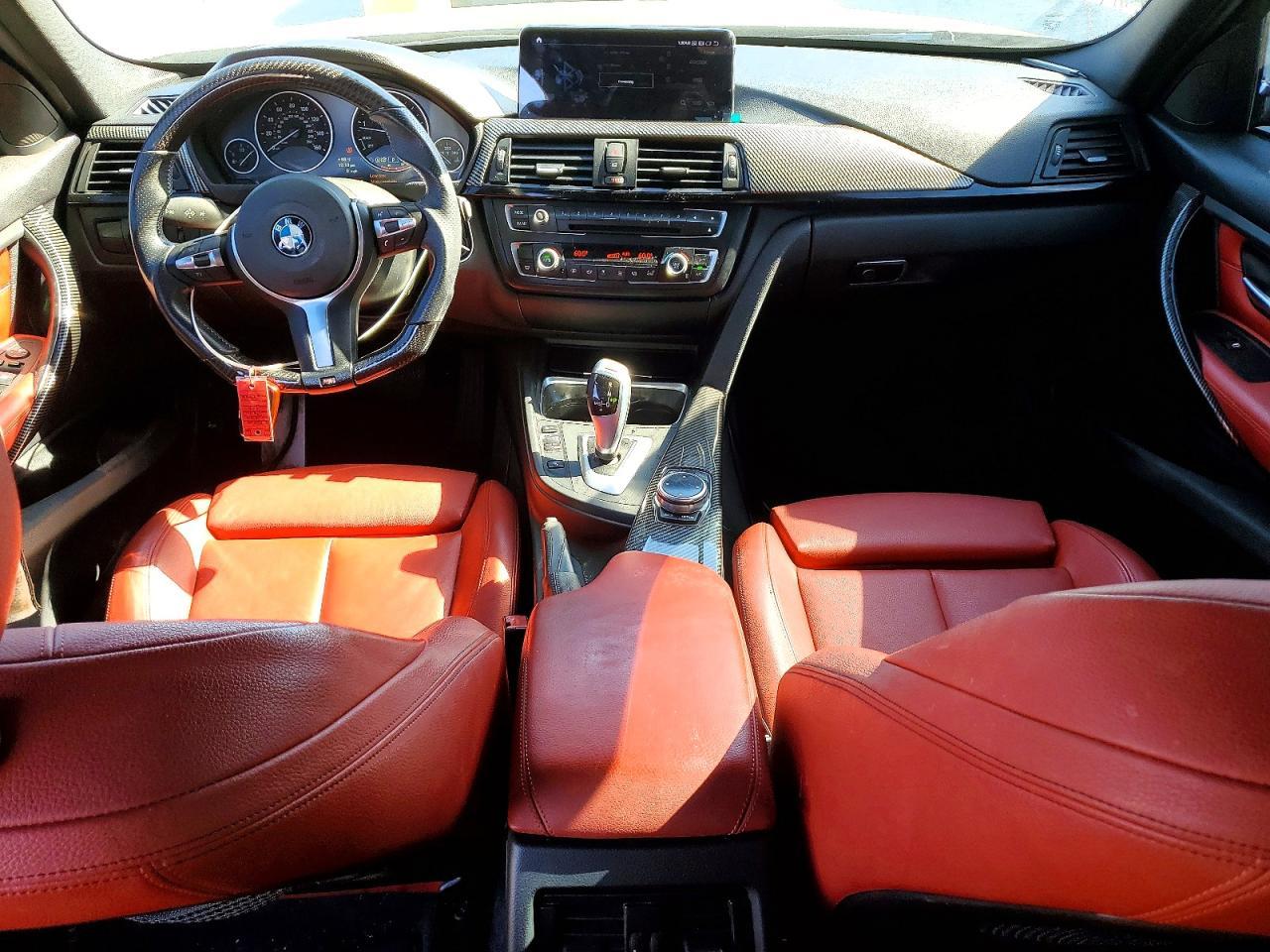 2014 BMW 3 SERIES