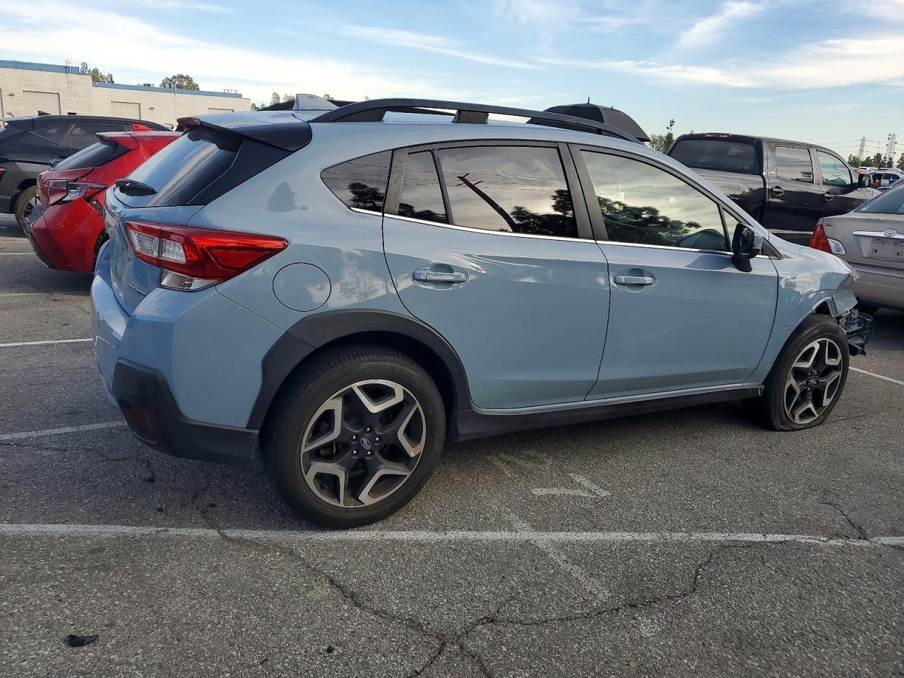 2019 SUBARU Crosstrek