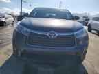2014 TOYOTA HIGHLANDER