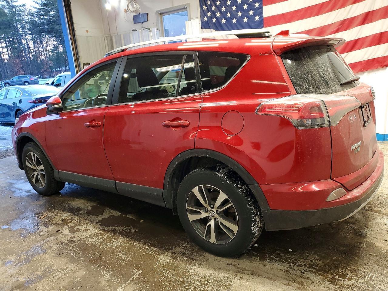 2017 TOYOTA RAV4
