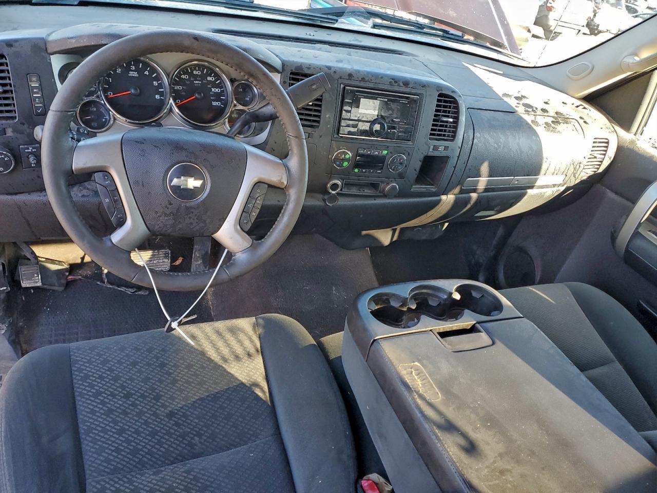2008 CHEVROLET Silverado