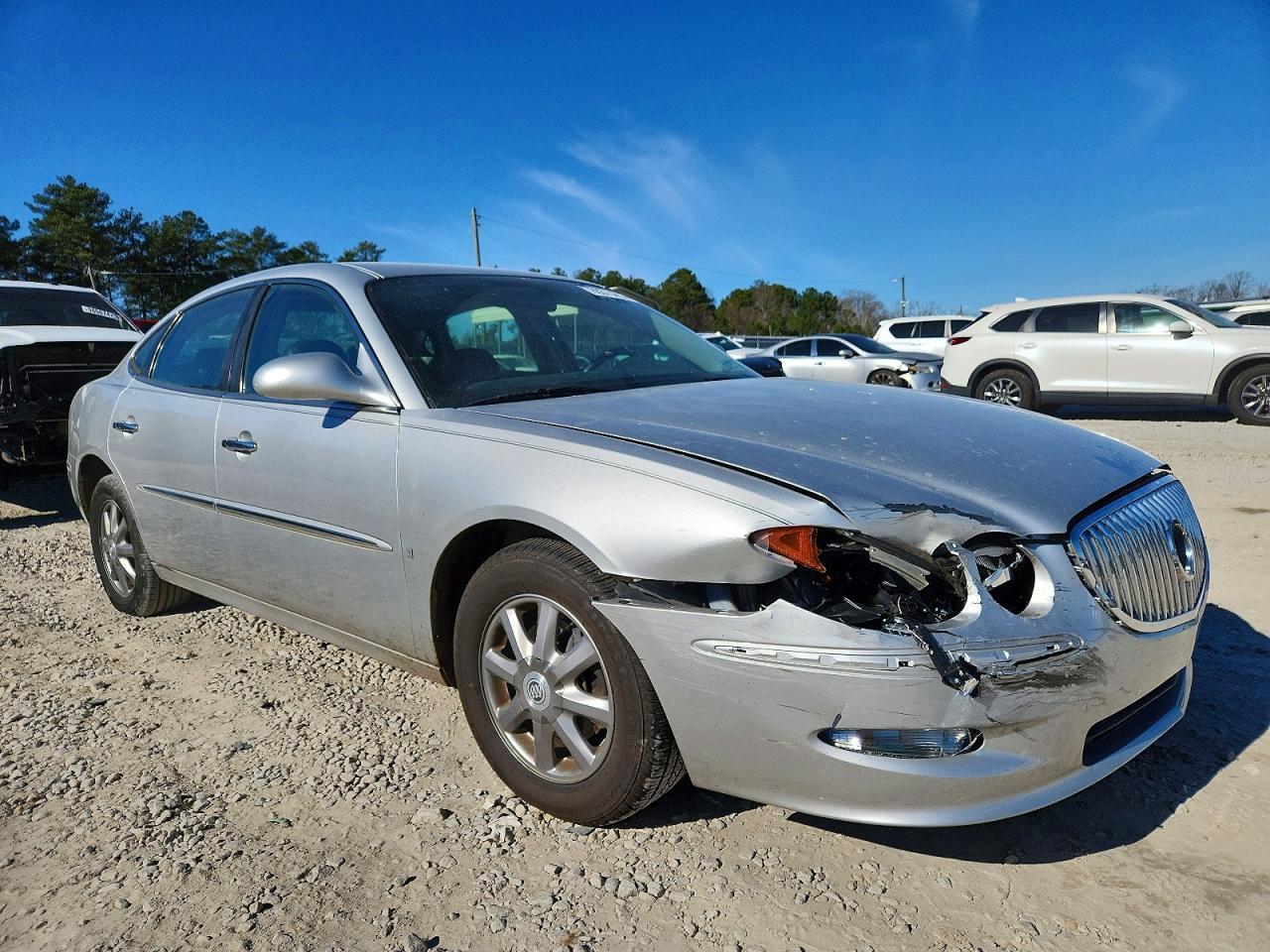 2009 BUICK LACROSSE