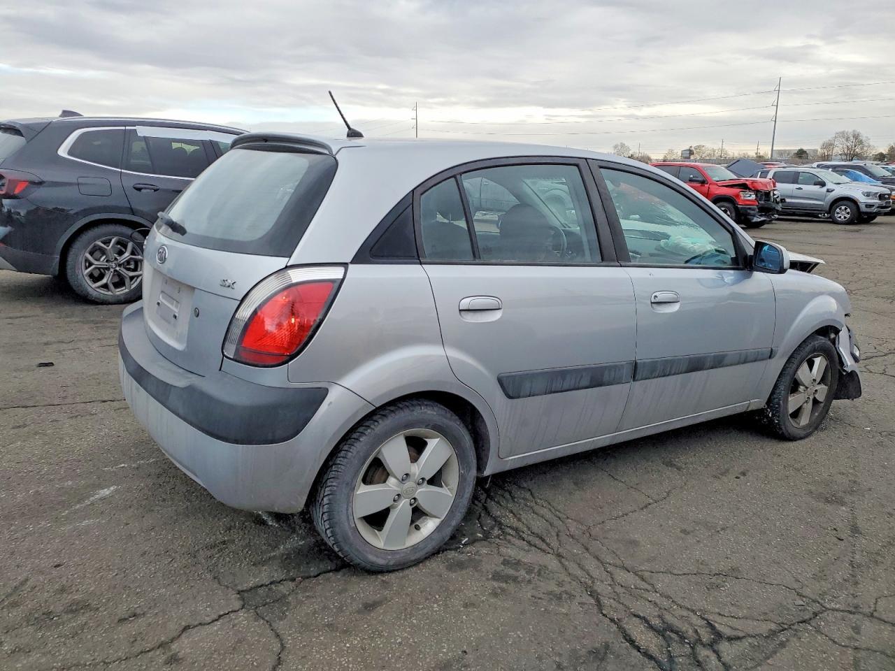2007 KIA RIO