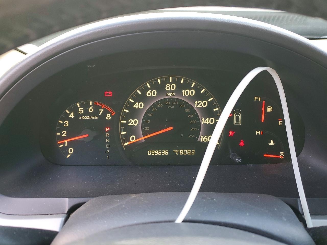 2008 HONDA ODYSSEY