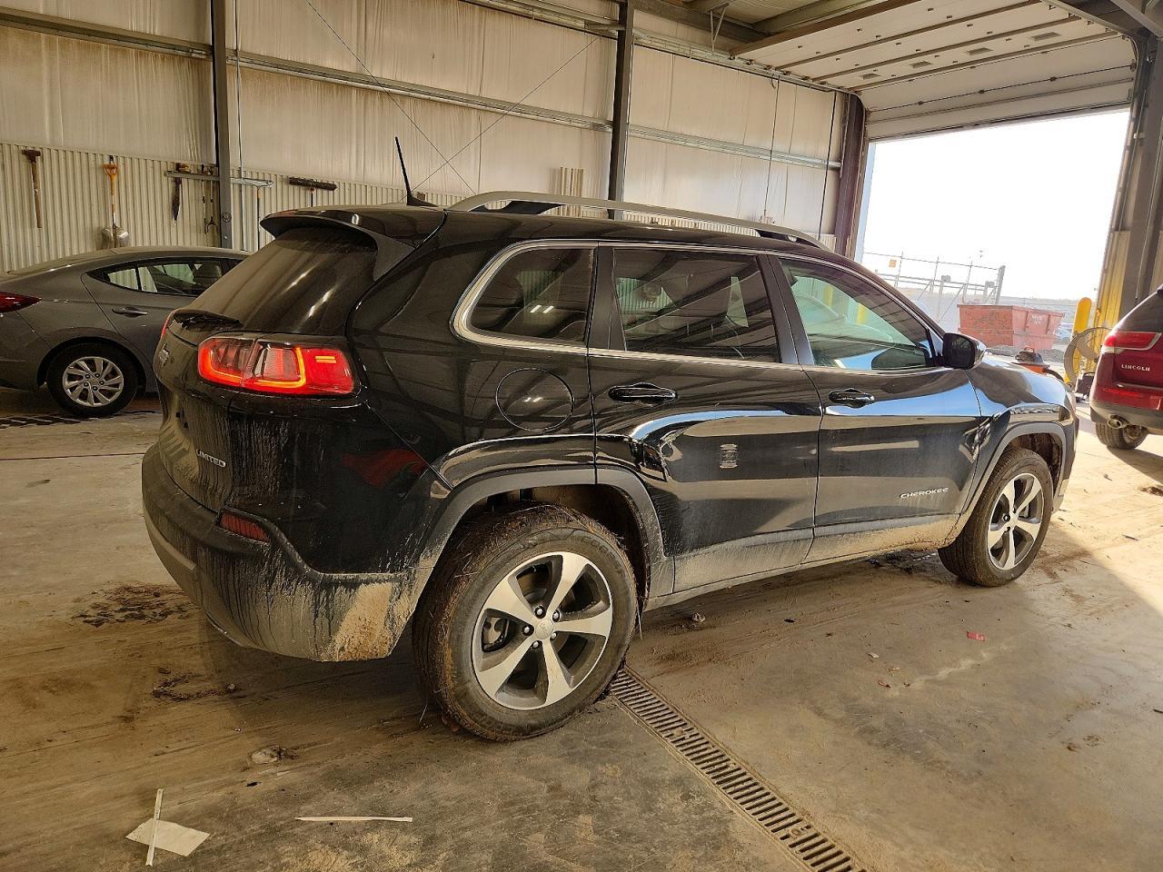 2020 JEEP CHEROKEE