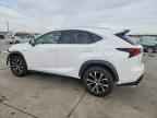 2017 LEXUS NX 200T