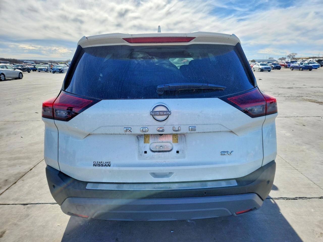 2022 NISSAN ROGUE