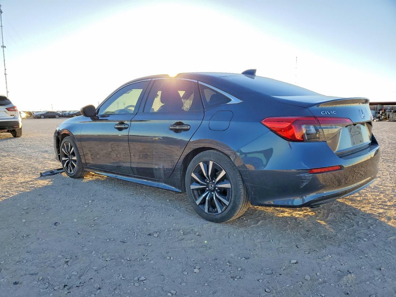 2023 HONDA CIVIC