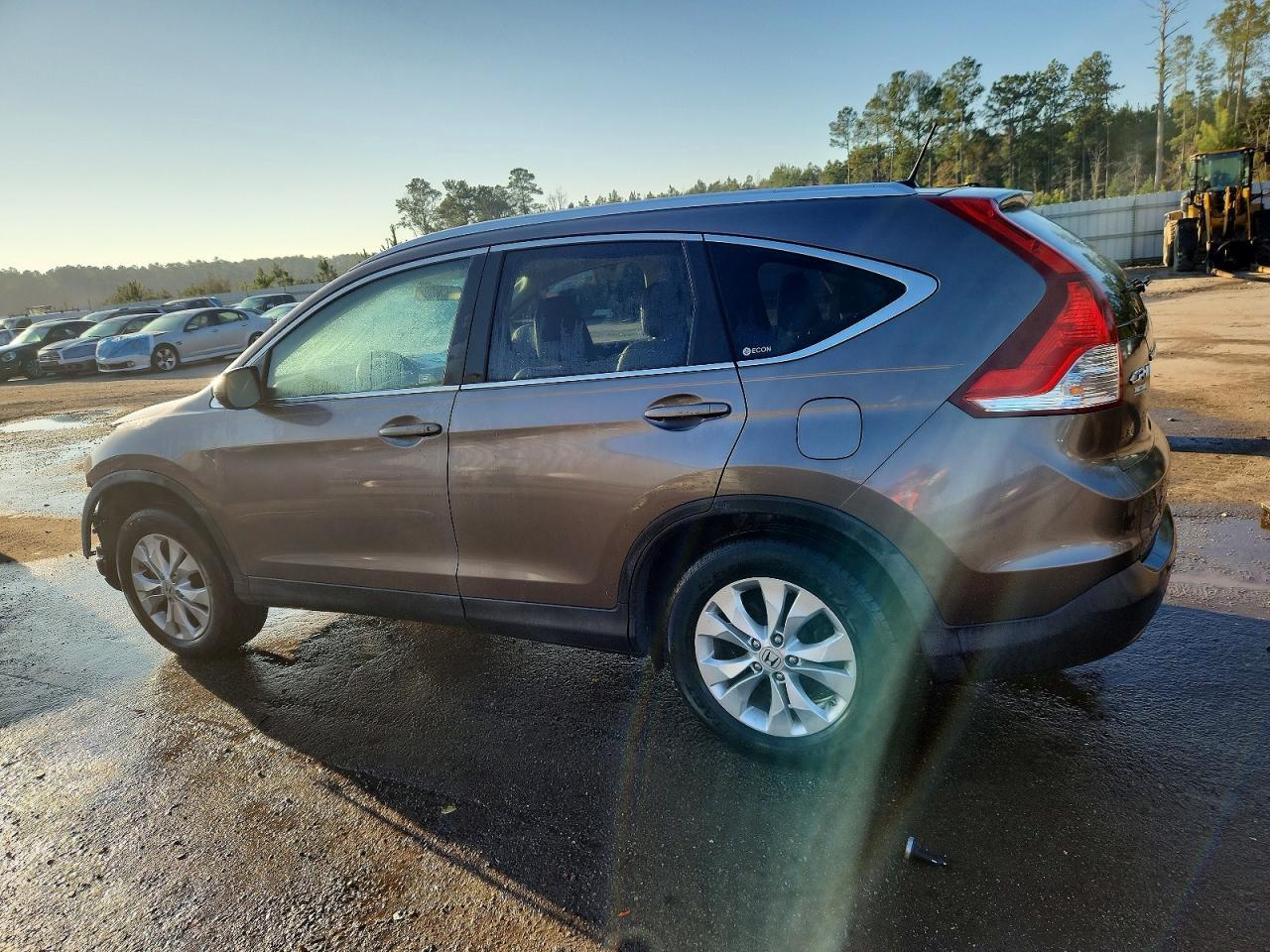2012 HONDA CR-V