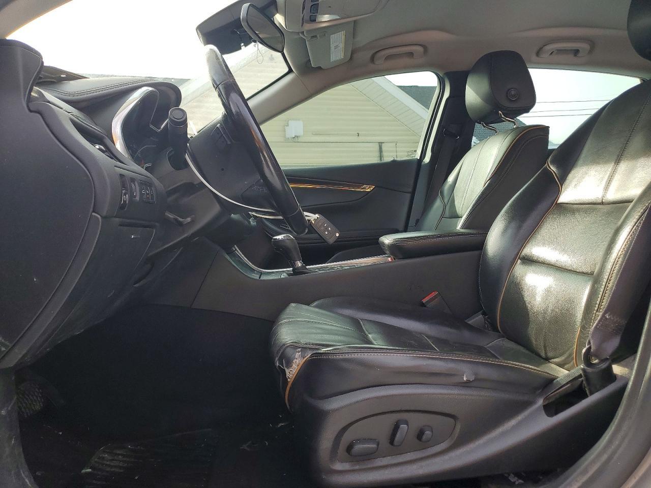 2017 CHEVROLET IMPALA