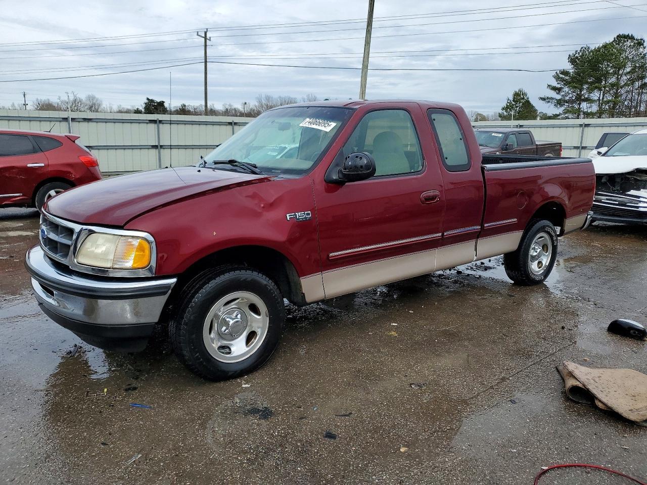 1997 FORD F-150