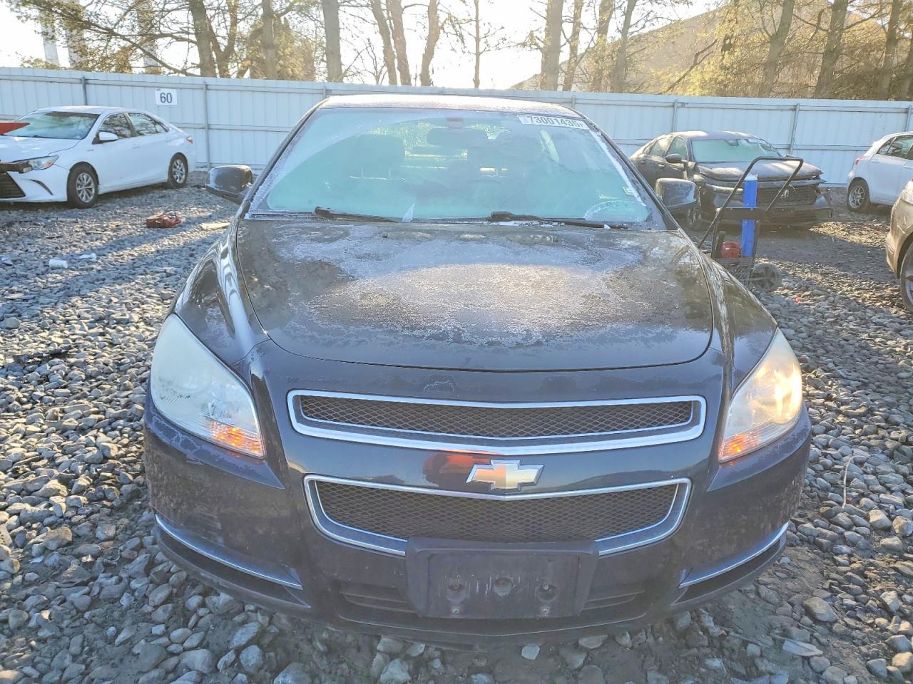 2008 CHEVROLET MALIBU