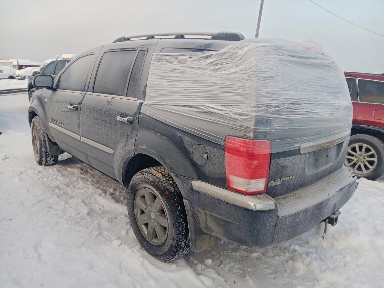 2008 CHRYSLER Aspen