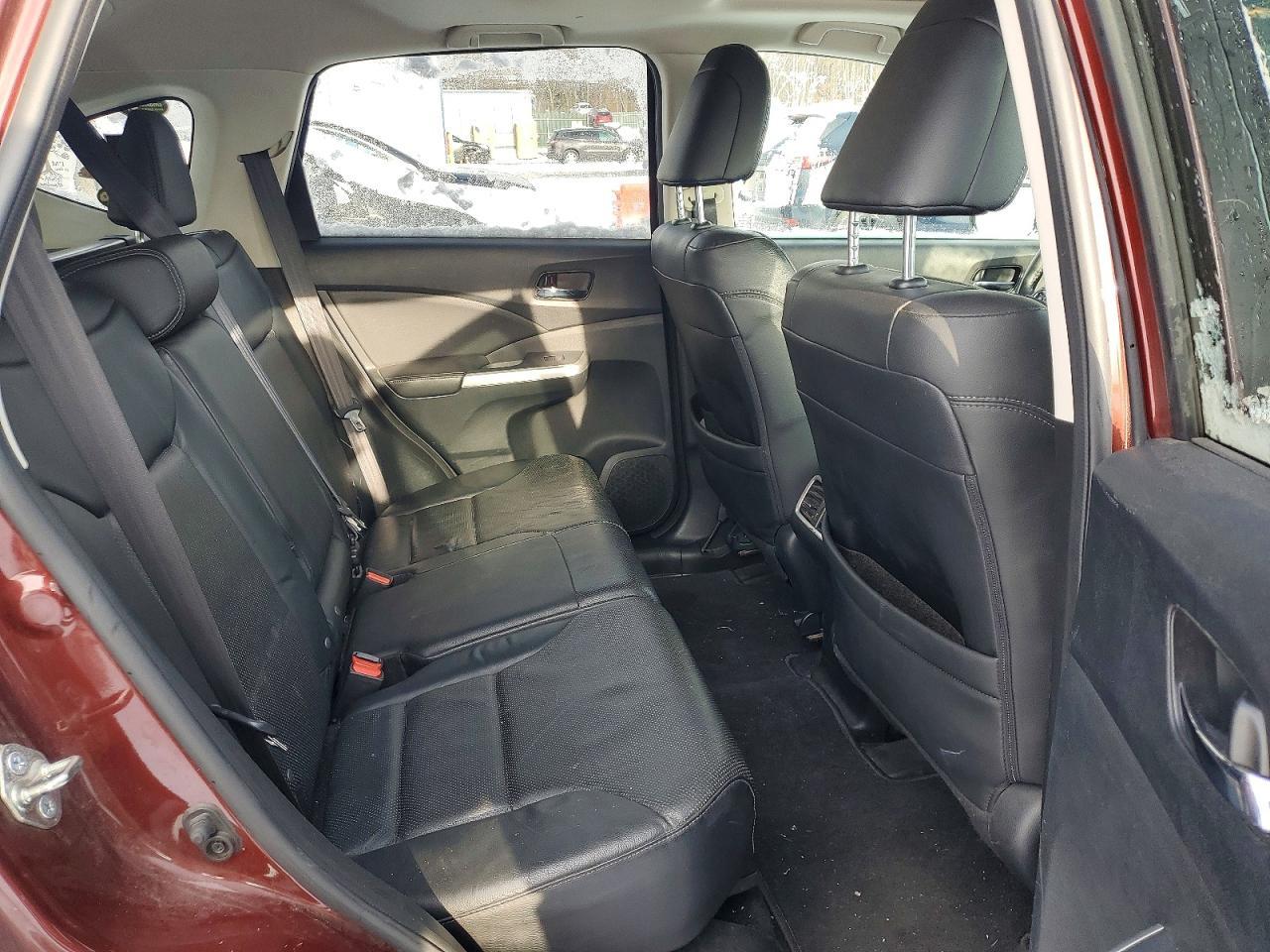 2016 HONDA CR-V
