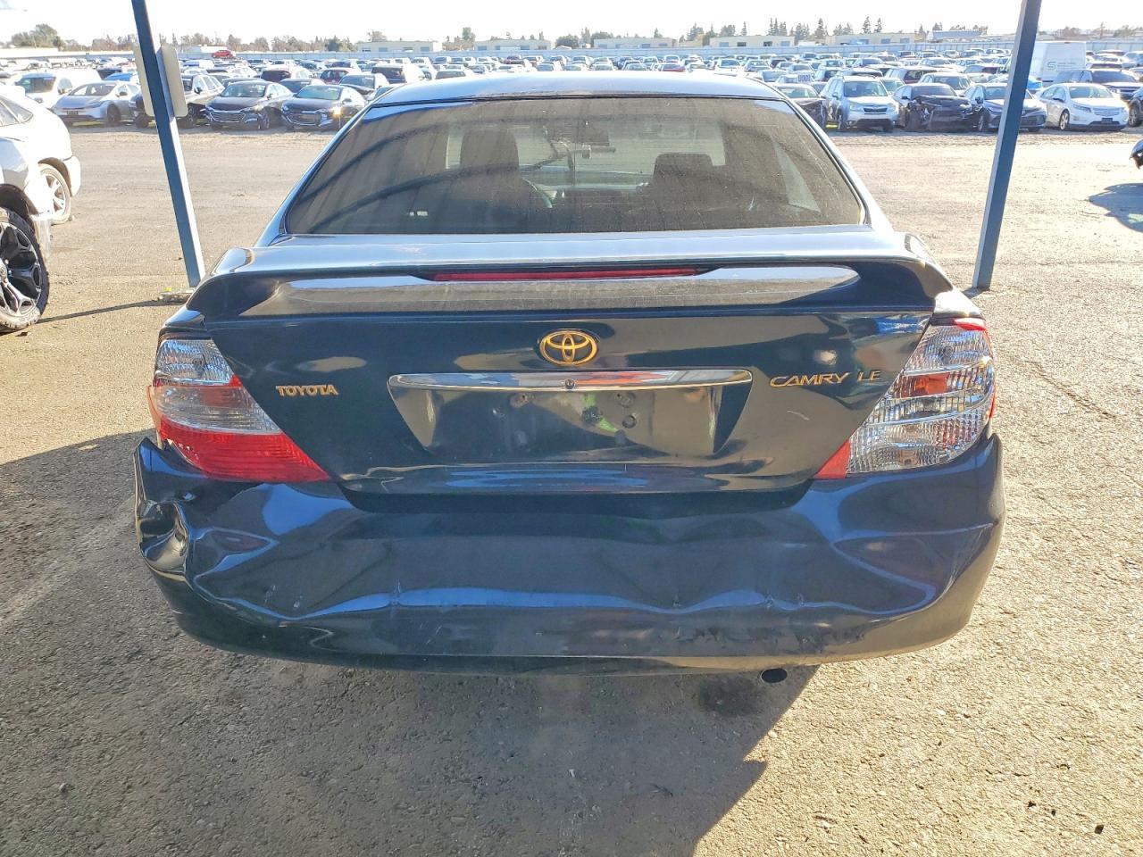 2003 TOYOTA CAMRY