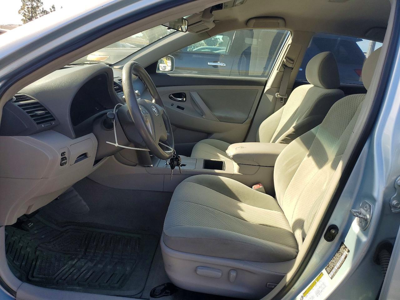 2007 TOYOTA CAMRY