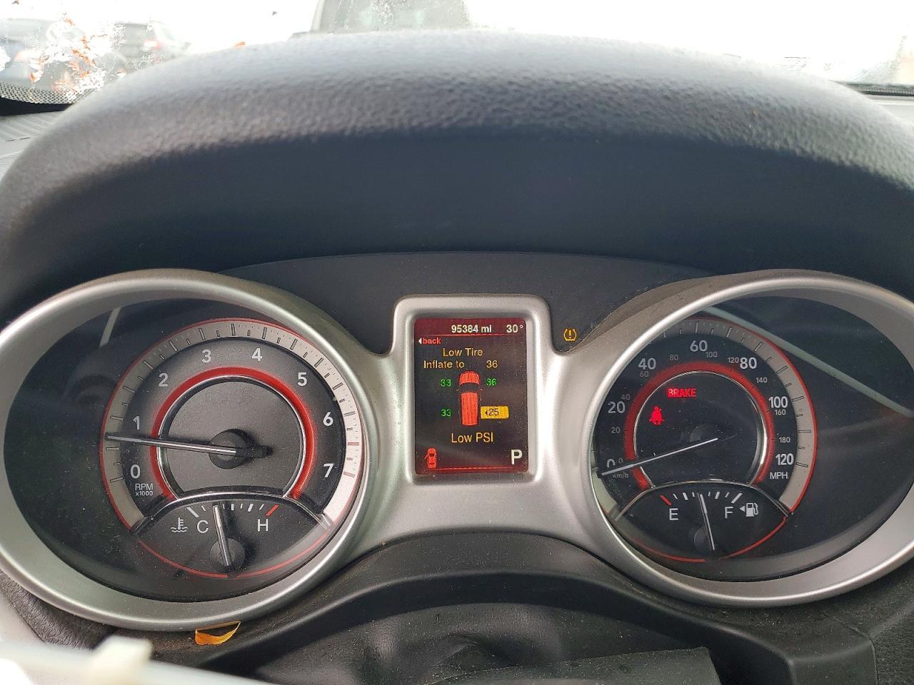 2014 DODGE JOURNEY