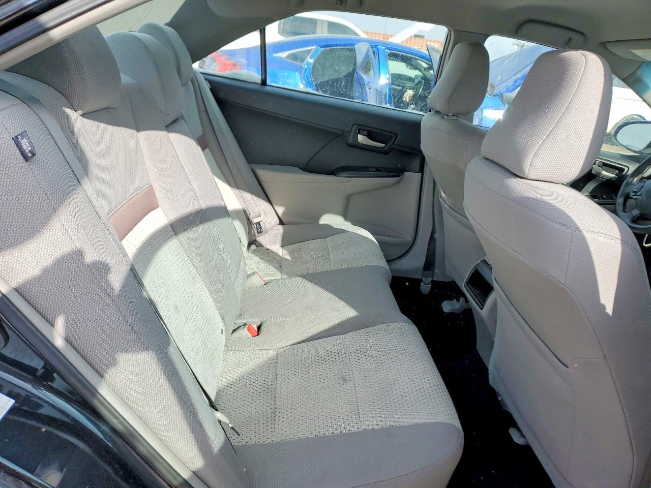 2013 TOYOTA CAMRY
