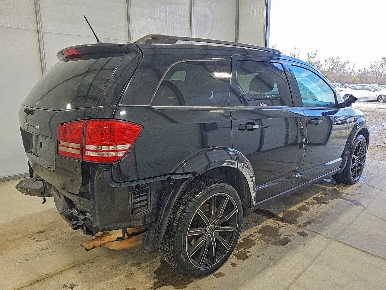 2018 DODGE JOURNEY