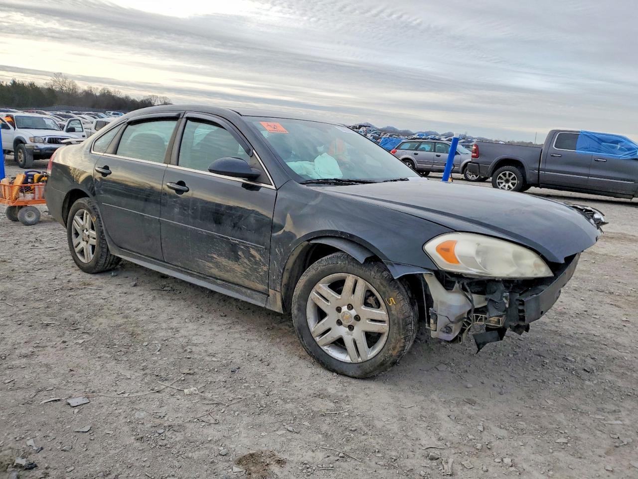 2012 CHEVROLET IMPALA