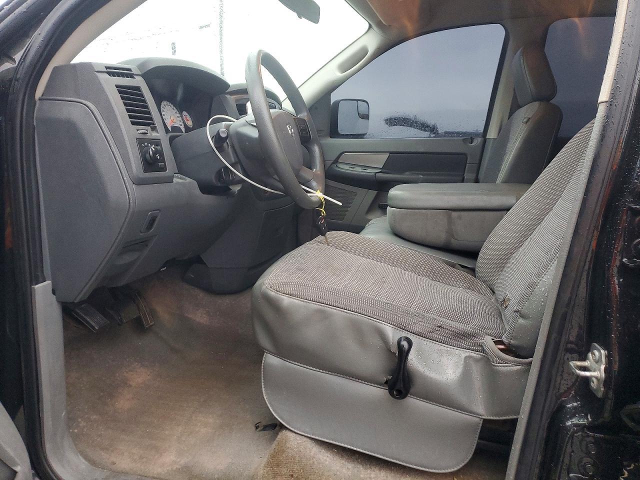 2008 DODGE Ram 2500