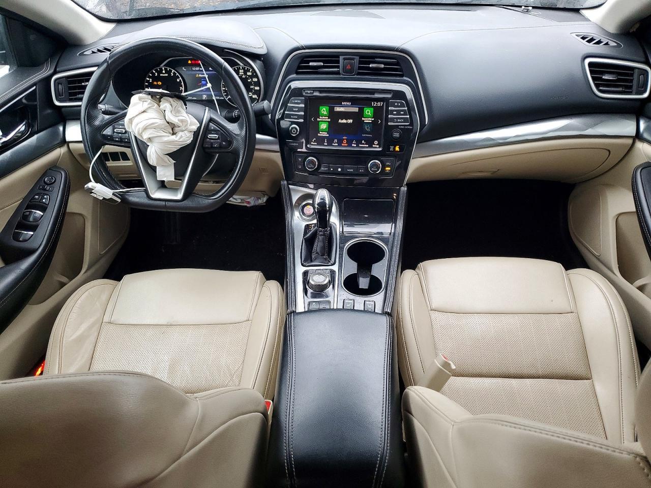 2019 NISSAN Maxima