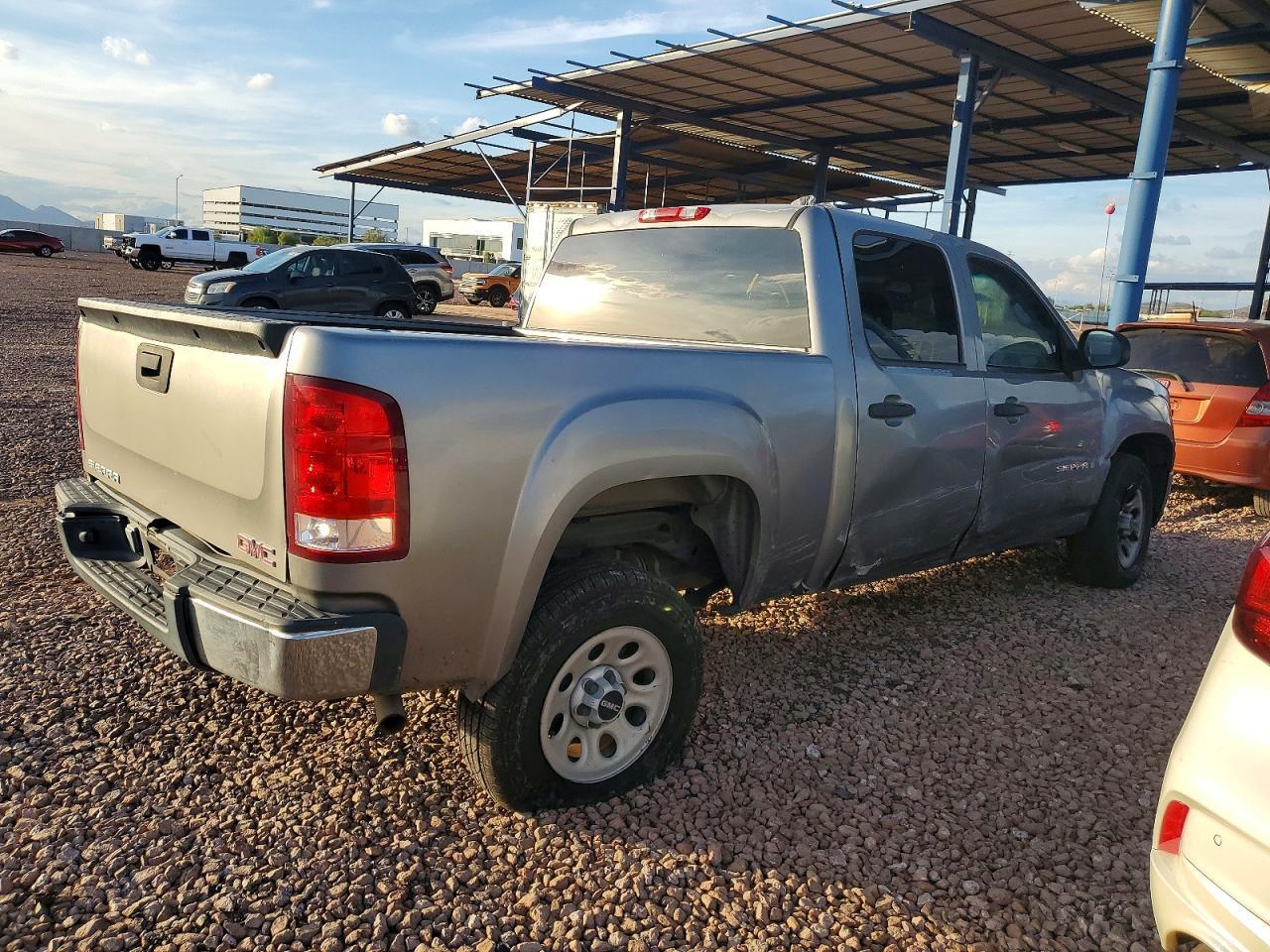2007 GMC Sierra