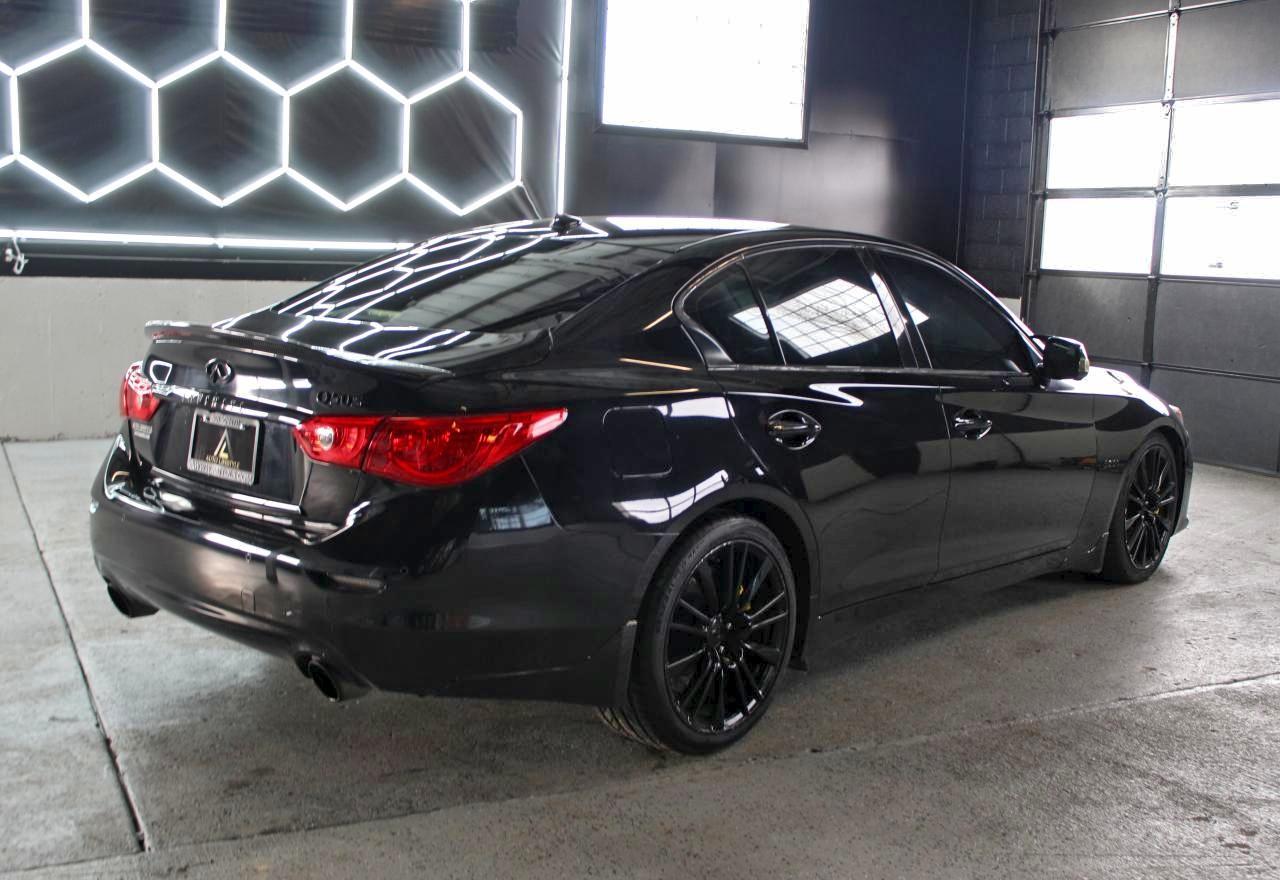 2017 INFINITI Q50