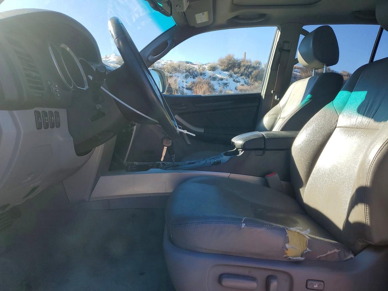 2009 TOYOTA 4Runner