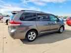 2014 TOYOTA SIENNA