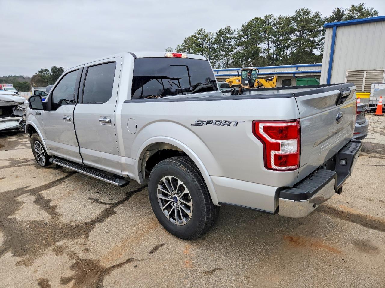 2018 FORD F-150