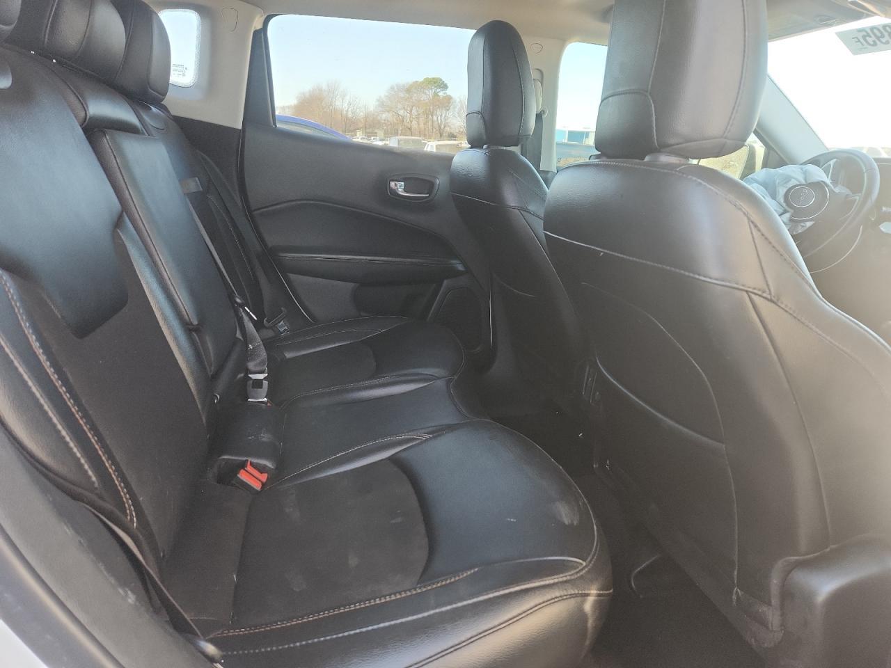 2020 JEEP Compass