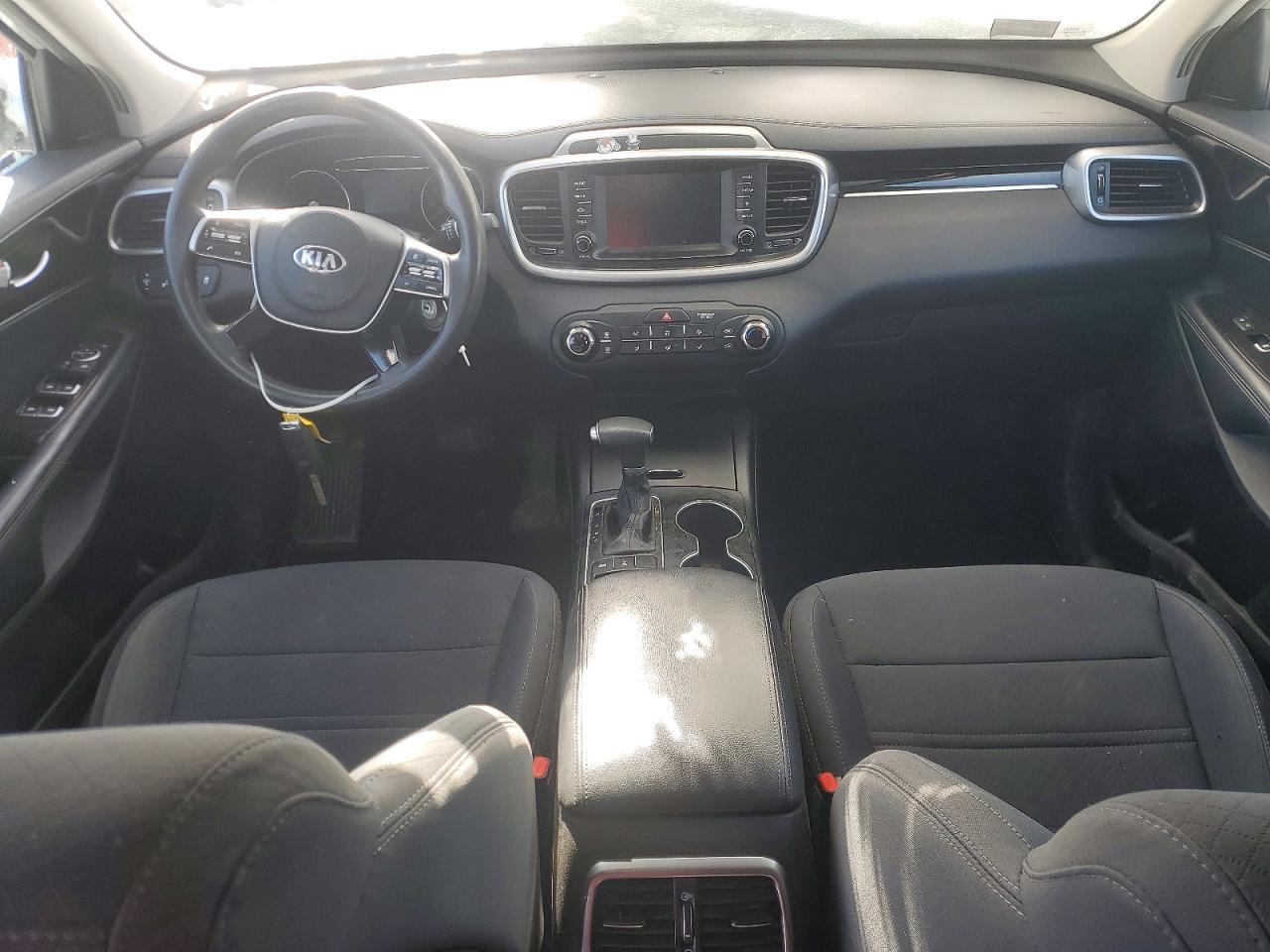 2020 KIA SORENTO