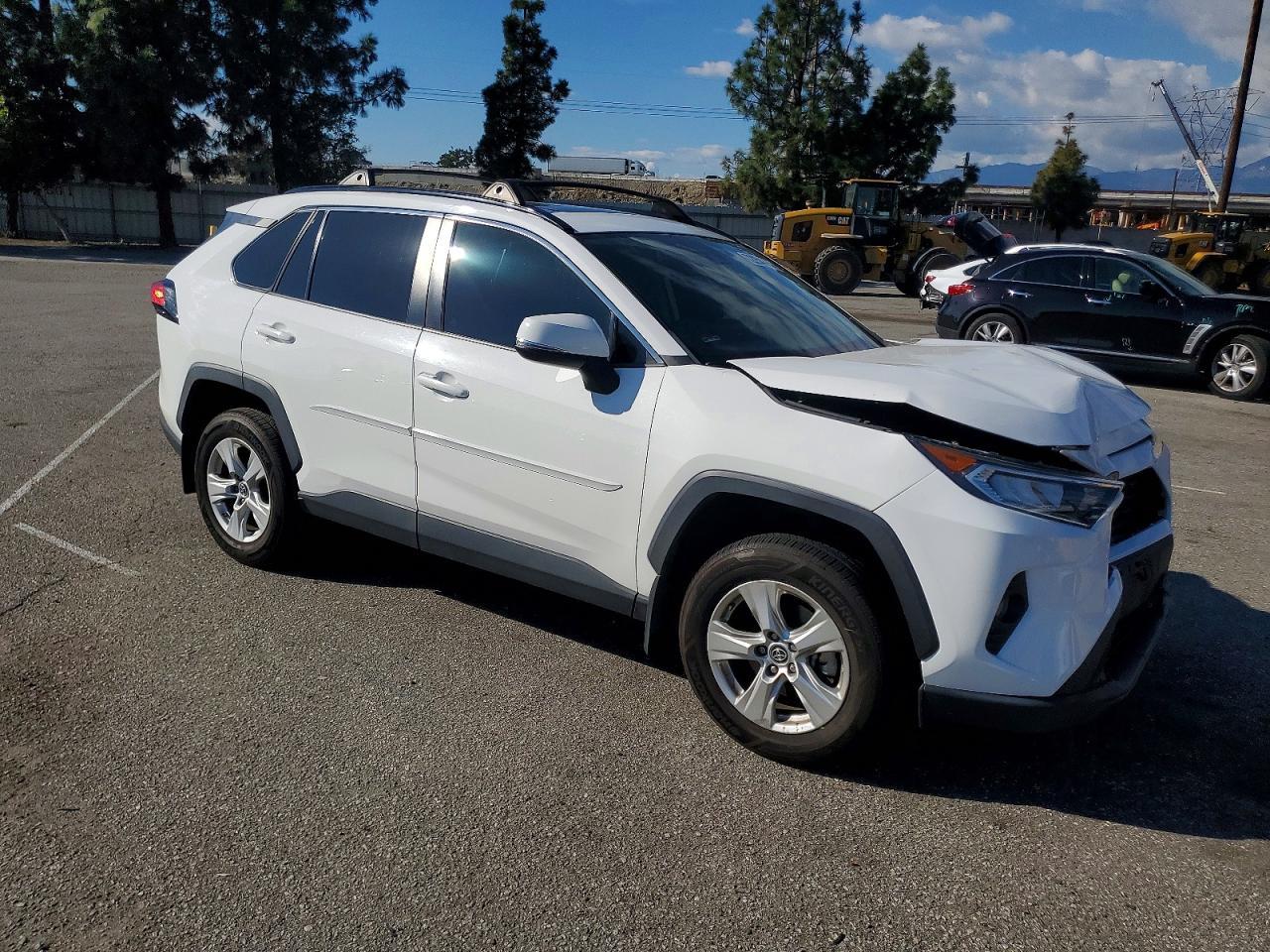 2019 TOYOTA RAV4
