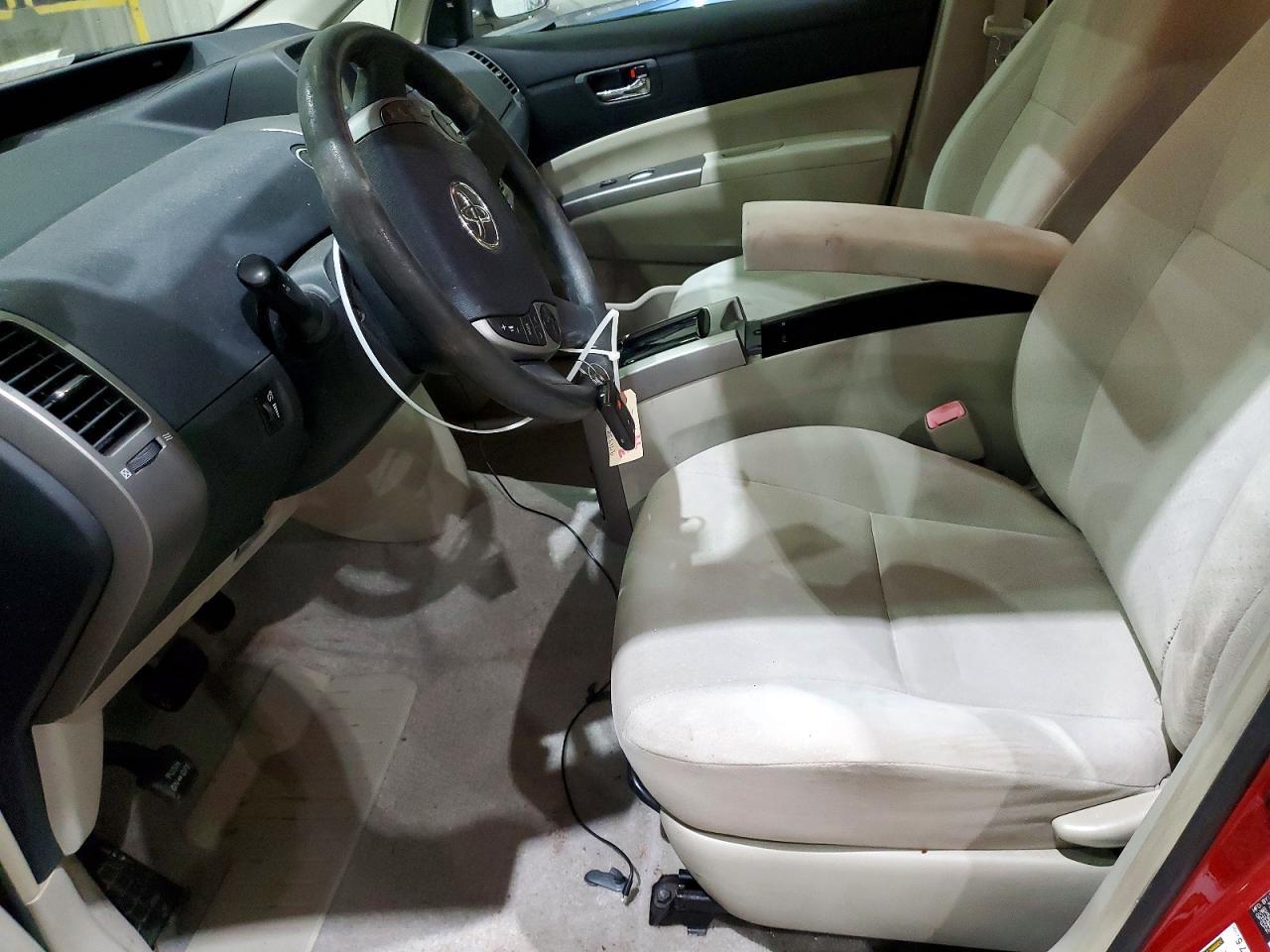 2007 TOYOTA PRIUS