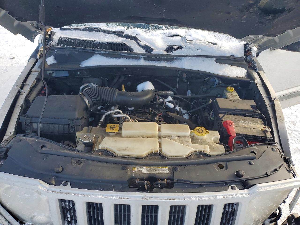 2010 JEEP Liberty