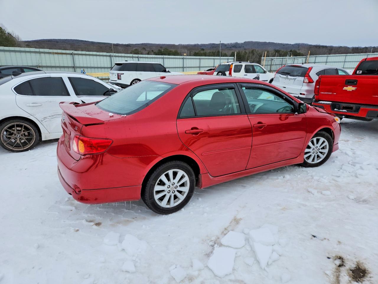 2010 TOYOTA COROLLA