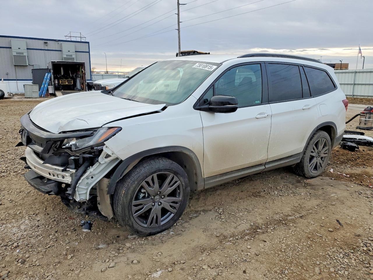 2022 HONDA PILOT