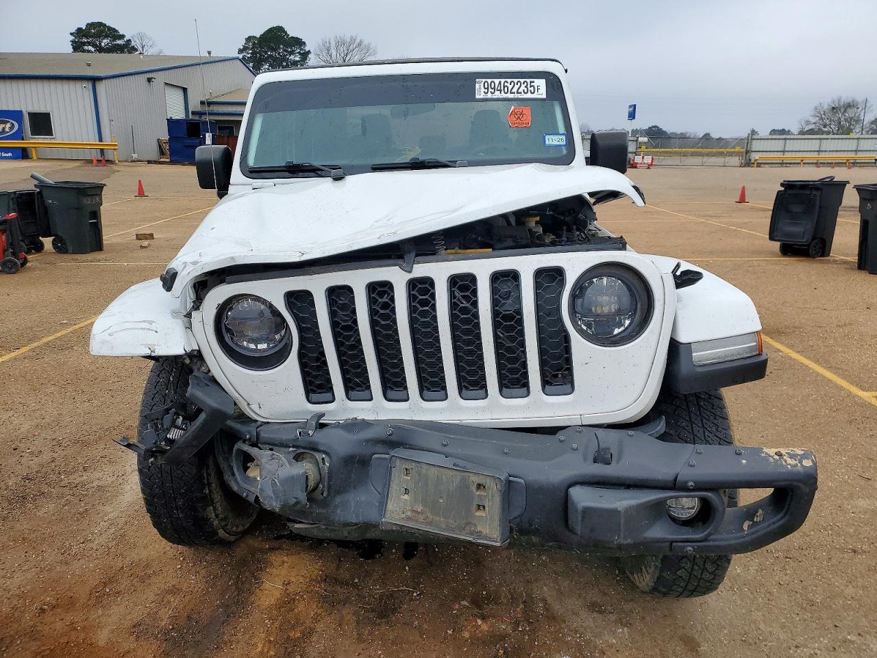 2023 JEEP Gladiator